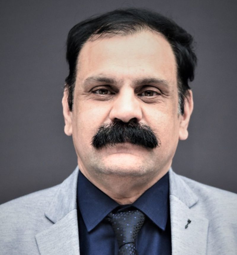 Vinay Swarup Mehrotra